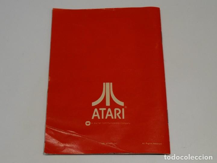 Videojuegos y consolas: Atari VCS 2600 - Cat&aacute;logo 49 Game Program Cartridges - Atari - Foto 3