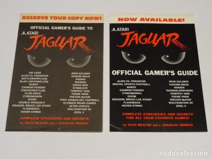 Videojuegos y consolas: Atari Jaguar - Reserve your Copy Now + Now Available - Atari - Foto 1