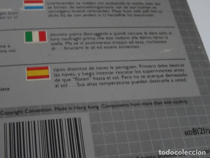 Videojuegos y consolas: MB Vectrex - Solar Quest - Foto 9