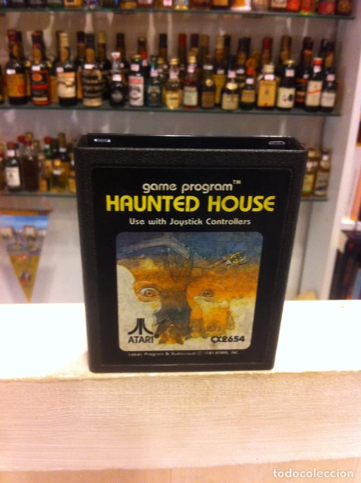 Videojuegos y consolas: JUEGO. ATARI HAUNTED HOUSE. GAME PROGRAM. 1981 - Foto 1