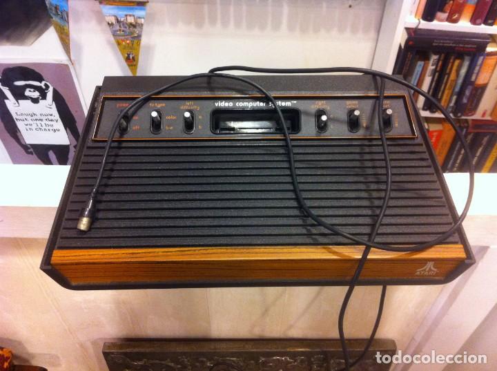 Videojuegos y consolas: ATARI VIDEO COMPUTER SYSTEM. - Foto 1