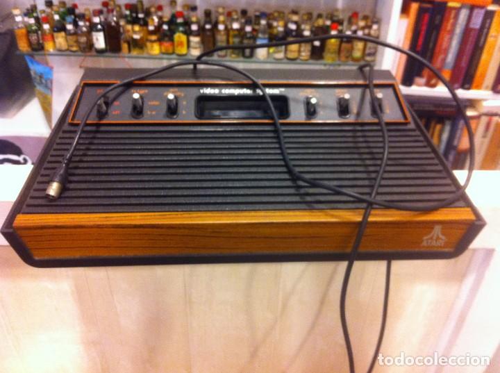 Videojuegos y consolas: ATARI VIDEO COMPUTER SYSTEM. - Foto 2