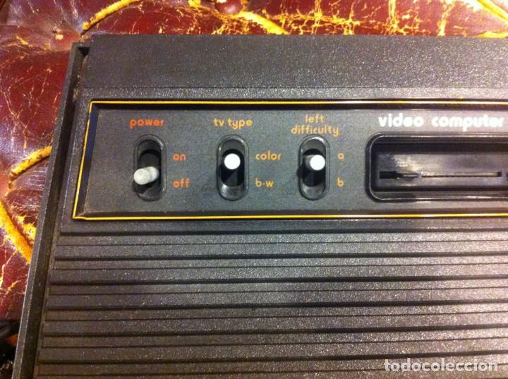 Videojuegos y consolas: ATARI VIDEO COMPUTER SYSTEM. - Foto 5