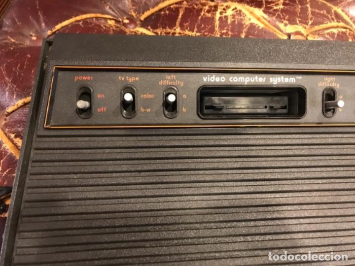 Videojuegos y consolas: ATARI VIDEO COMPUTER SYSTEM. - Foto 6