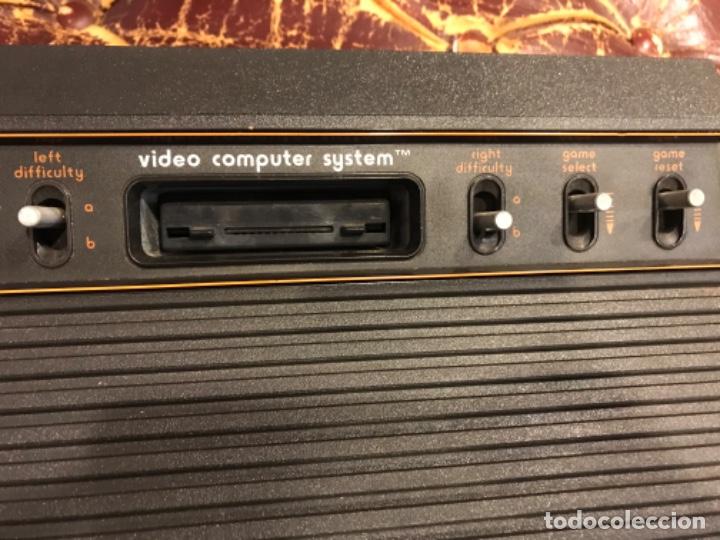 Videojuegos y consolas: ATARI VIDEO COMPUTER SYSTEM. - Foto 7
