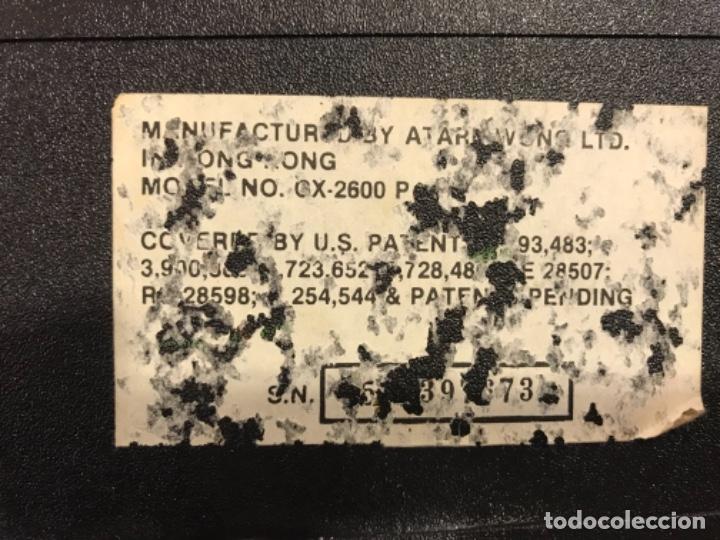 Videojuegos y consolas: ATARI VIDEO COMPUTER SYSTEM. - Foto 12