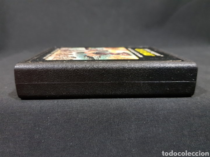 Videojuegos y consolas: Juego Atari Outlaw A&ntilde;o 1985 Retro Vintage - Foto 4