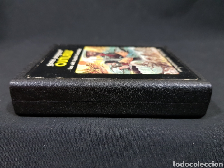 Videojuegos y consolas: Juego Atari Outlaw A&ntilde;o 1985 Retro Vintage - Foto 6