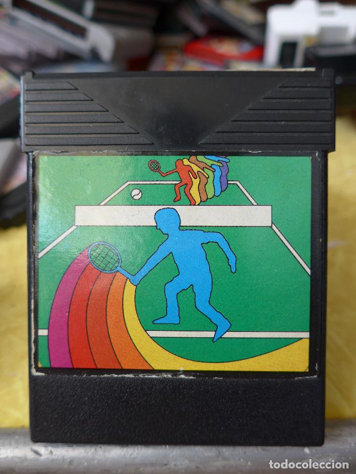Videojuegos y consolas: CARTUCHO 8 EN 1 PARA ATARI COMPATIBLE - Foto 1