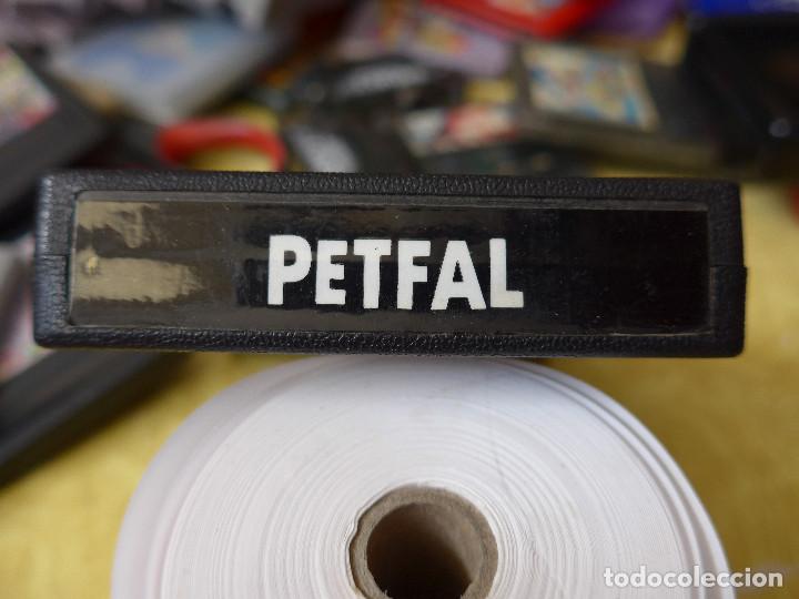 Videojuegos y consolas: CARTUCHO PETFAL PARA ATARI COMPATIBLE - Foto 3