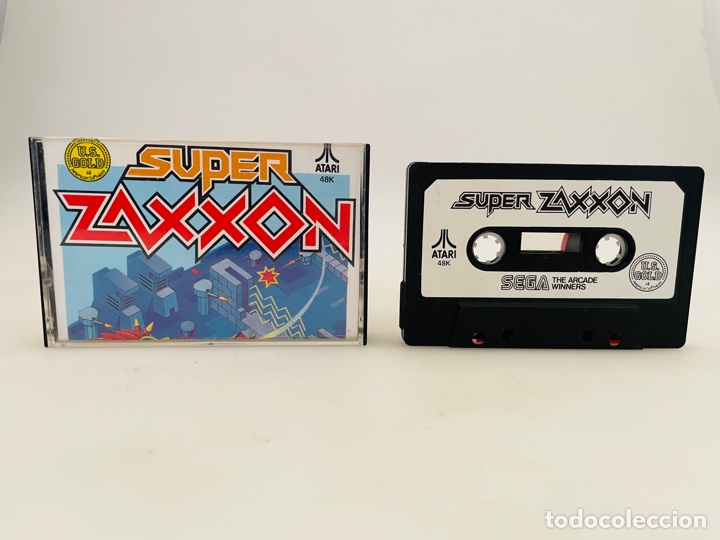 Zaxxon atari sale