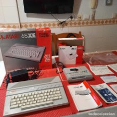 Jeux Vidéo et Consoles: ATARI 65XE - PERSONAL COMPUTER Y ATARI XC12 - PROGRAM RECORDER. Lote 357268595
