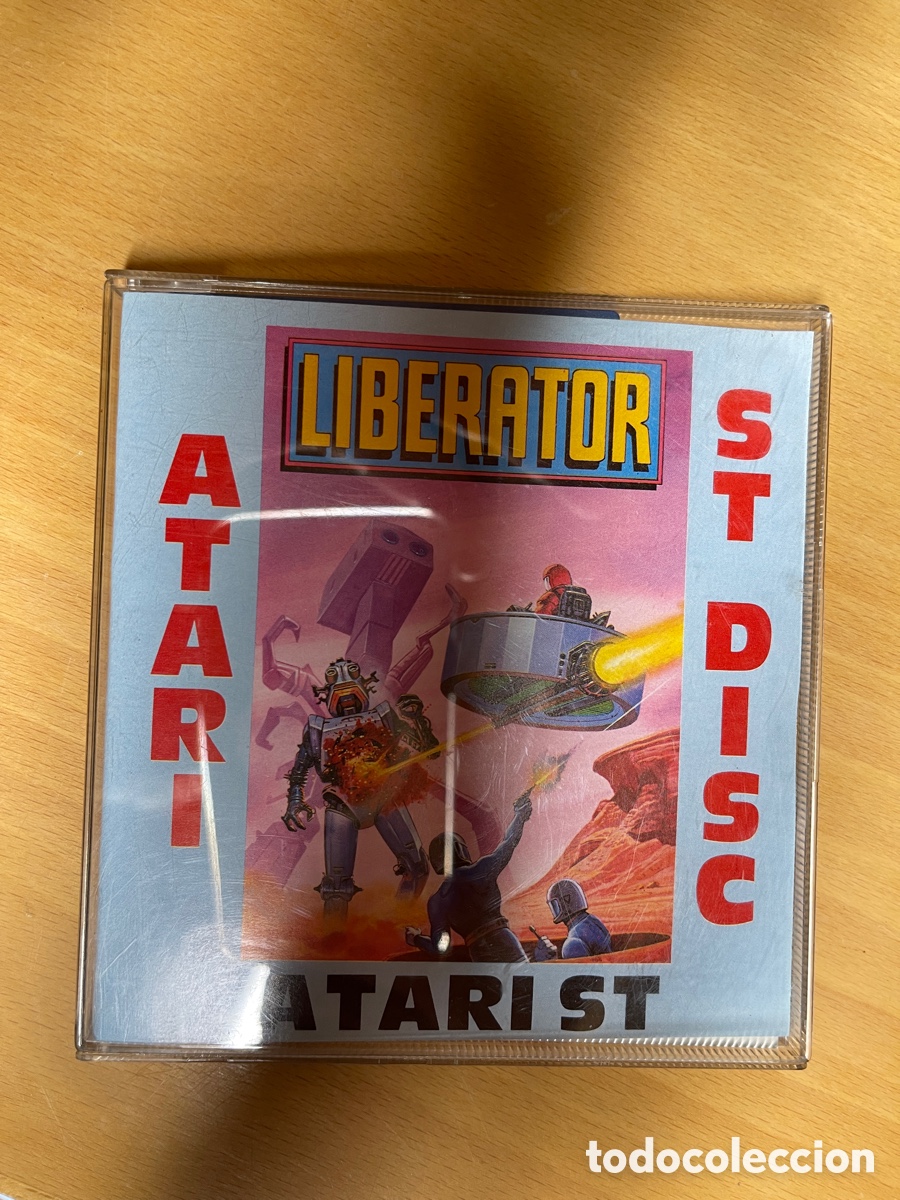 Videojuegos y consolas: LIBERATOR - Foto 1