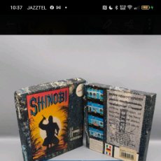Videojuegos y Consolas: SHINOBI. Lote 378782504