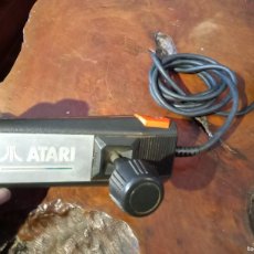 Videojuegos y Consolas: ATARI 2600 CX 24 JOYSTICK CONTROLLER JOYPAD MANDO OFICIAL BUEN ESTADO. Lote 380234354