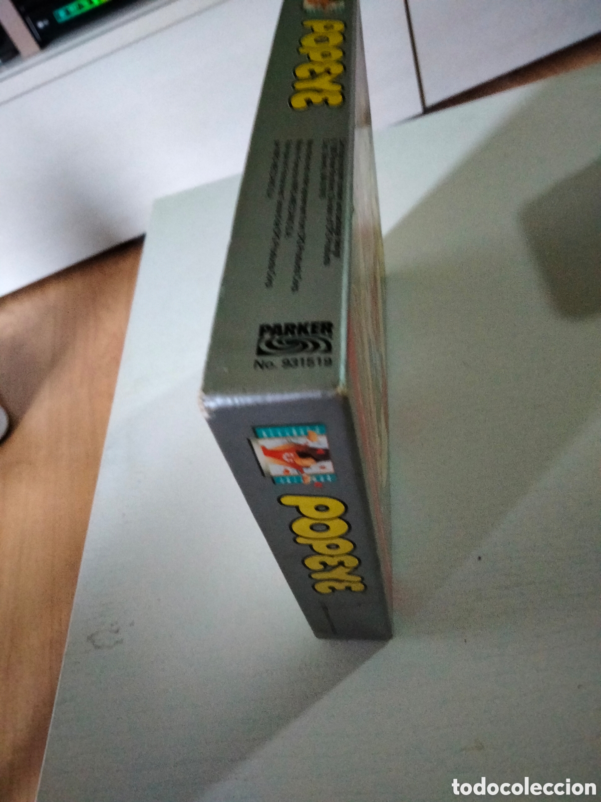 Videojuegos y consolas: Popeye Atari 2600 - Foto 3