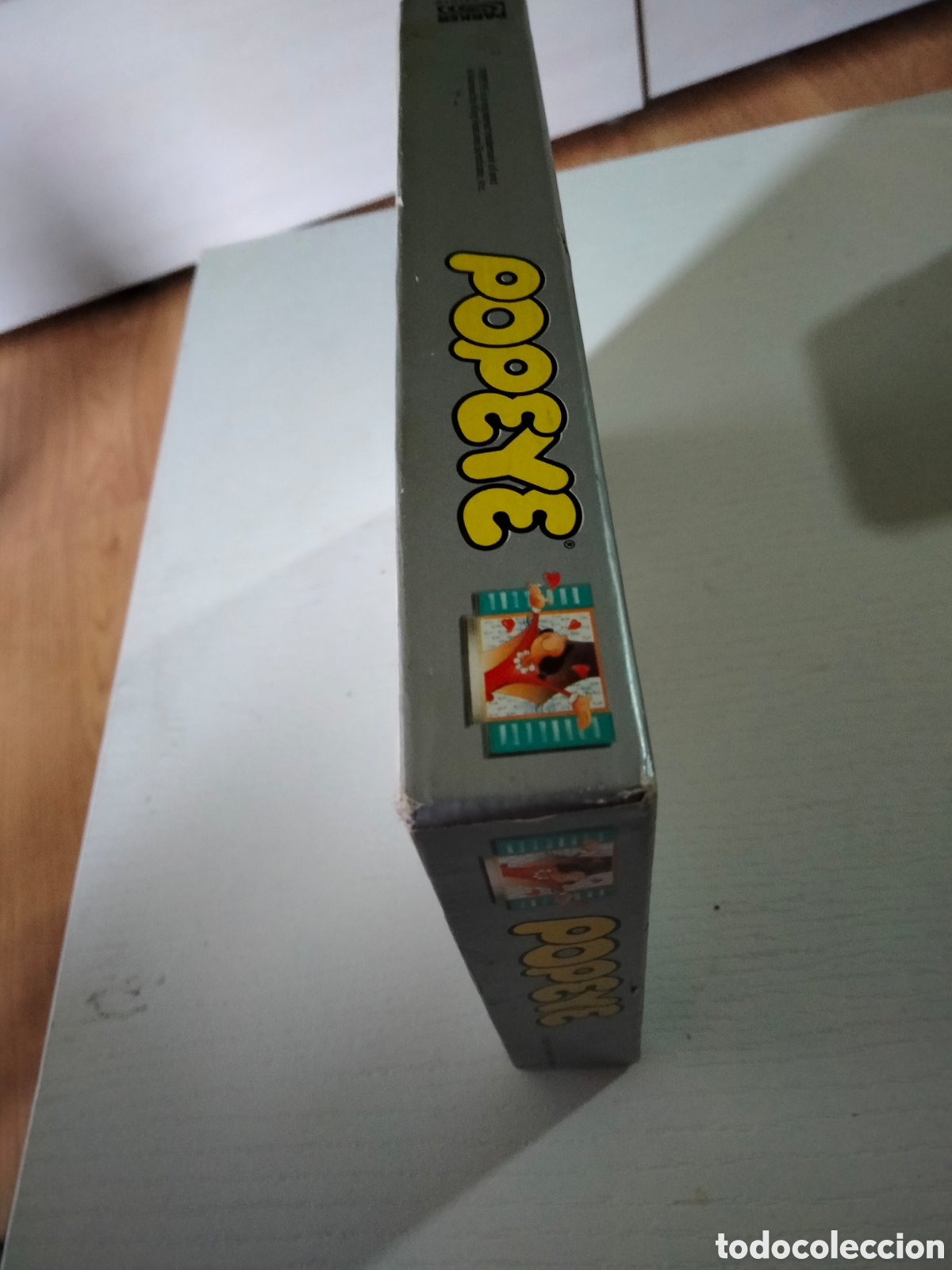 Videojuegos y consolas: Popeye Atari 2600 - Foto 4