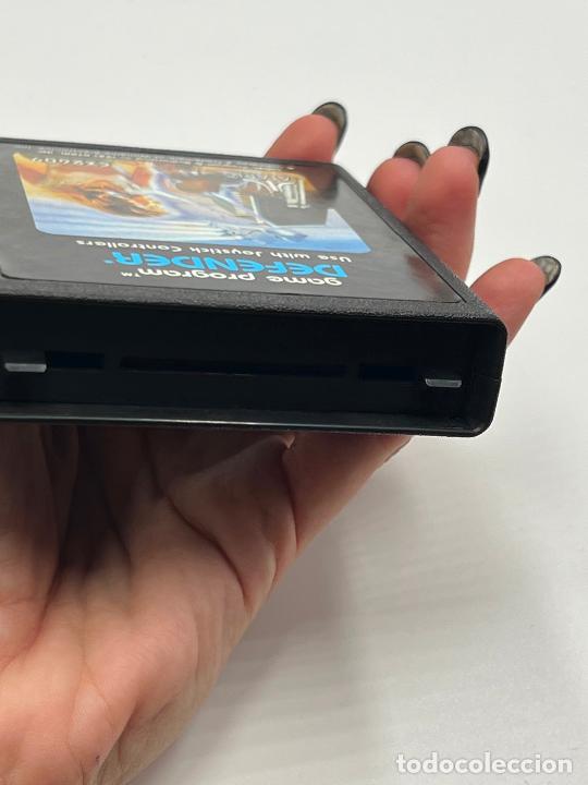 Videojuegos y consolas: JUEGO ATARI DEFENDERS - Foto 3