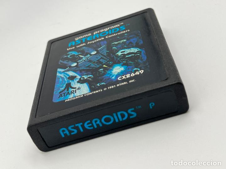 Videojuegos y consolas: JUEGO ATARI ASTEROIDS - Foto 2