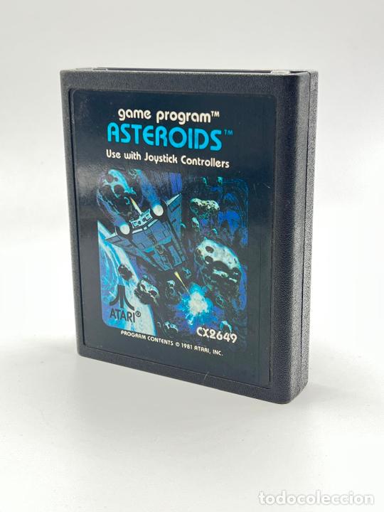 Videojuegos y consolas: JUEGO ATARI ASTEROIDS - Foto 1