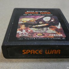 Videojuegos y Consolas: ARKANSAS1980 BOX184-5 COMBINO ENVIOS JUEGO ATARI 2600 PROCEDE USA SPACE WAR. Lote 402431989
