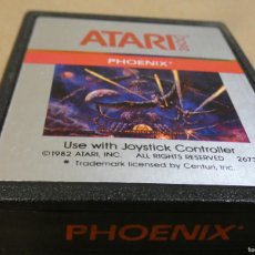 Videojuegos y Consolas: ARKANSAS1980 BOX184-5 COMBINO ENVIOS JUEGO ATARI 2600 PROCEDE USA PHOENIX. Lote 402432579