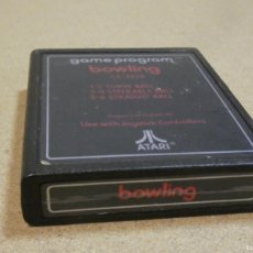 Videojuegos y Consolas: ARKANSAS1980 BOX184-5 COMBINO ENVIOS JUEGO ATARI 2600 PROCEDE USA BOWLING. Lote 402450974