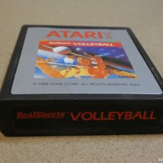Videojuegos y Consolas: ARKANSAS1980 BOX184-5 COMBINO ENVIOS JUEGO ATARI 2600 PROCEDE USA VOLLEYBALL. Lote 402452689