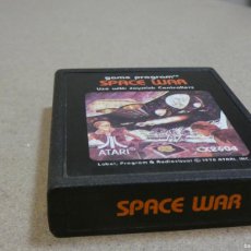 Videojuegos y Consolas: ARKANSAS1980 BOX184-5 COMBINO ENVIOS JUEGO ATARI 2600 PROCEDE USA SPACE WAR. Lote 402452879