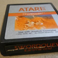 Videojuegos y Consolas: ARKANSAS1980 BOX184-5 COMBINO ENVIOS JUEGO ATARI 2600 PROCEDE USA SWORDQUEST. Lote 402453974