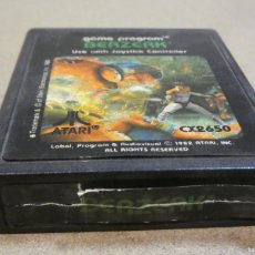 Videojuegos y Consolas: ARKANSAS1980 BOX184-5 COMBINO ENVIOS JUEGO ATARI 2600 PROCEDE USA BERZEAK. Lote 402454454