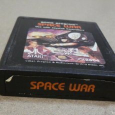 Videojuegos y Consolas: ARKANSAS1980 BOX184-5 COMBINO ENVIOS JUEGO ATARI 2600 PROCEDE USA SPACE WAR. Lote 402455299