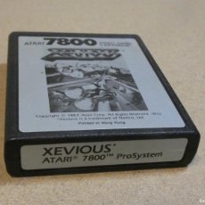 Videojuegos y Consolas: ARKANSAS1980 VIDEOJUEGOS JUEGO ATARI 2600 PROCEDENCIA USA XEVIOUS. Lote 403256544