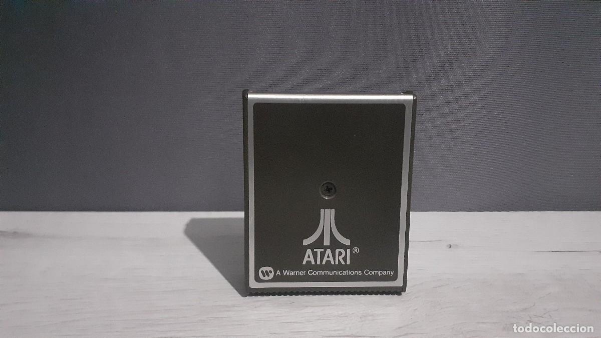 Videojuegos y consolas: Juego PAC- MAN para Atari 400/800 - Foto 3