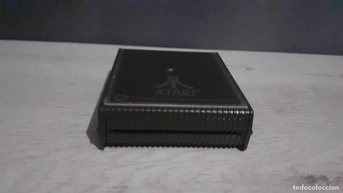 Videojuegos y consolas: Juego PAC- MAN para Atari 400/800 - Foto 4