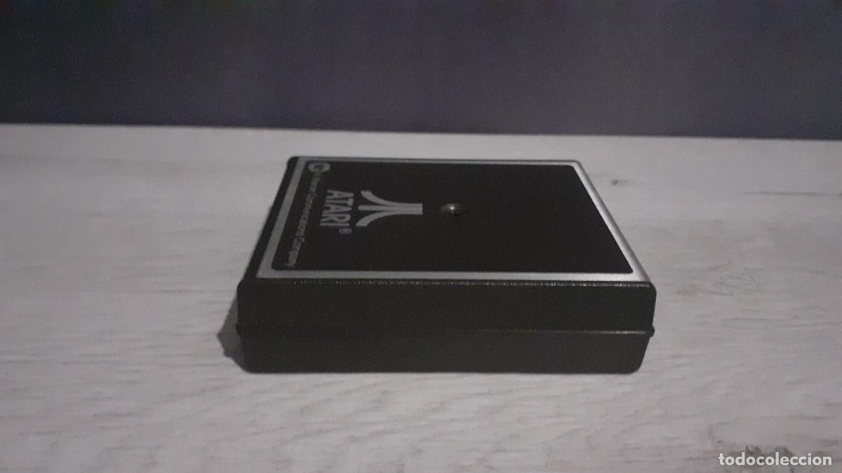 Videojuegos y consolas: Juego PAC- MAN para Atari 400/800 - Foto 8
