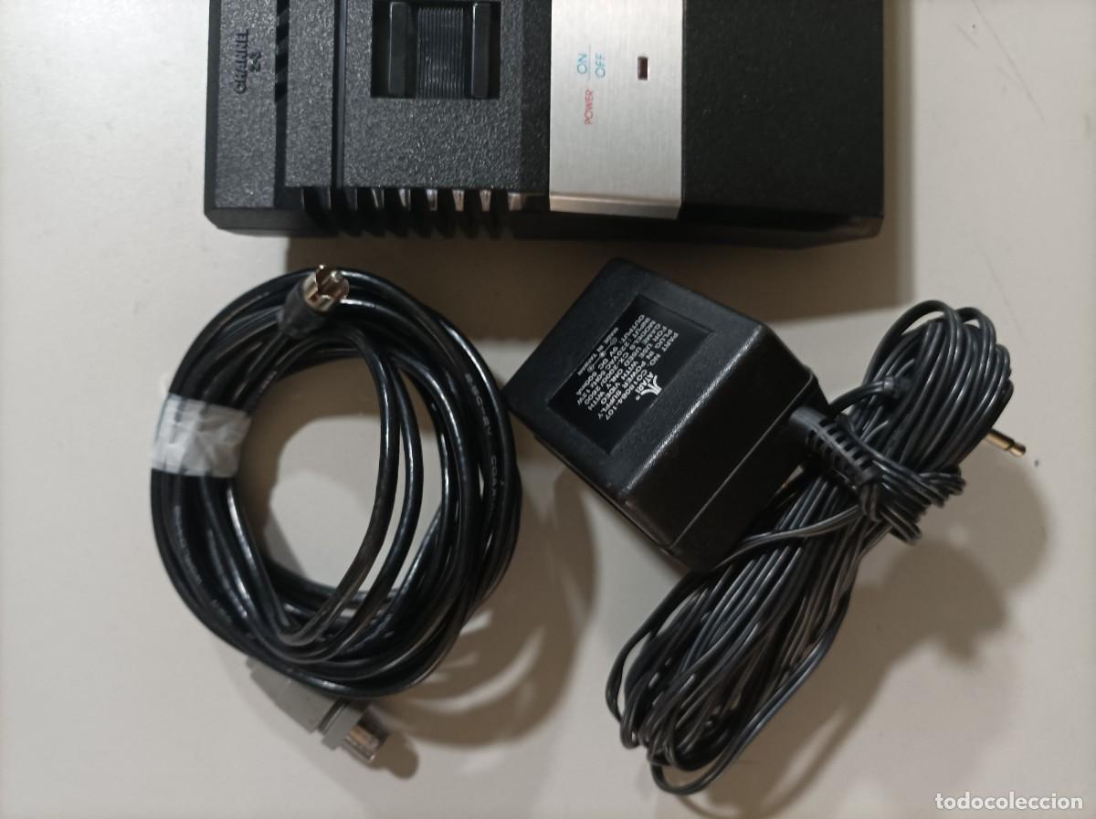 Videojuegos y consolas: Videoconsola VINTAGE ATARI CX - 2600 JR. - Foto 4