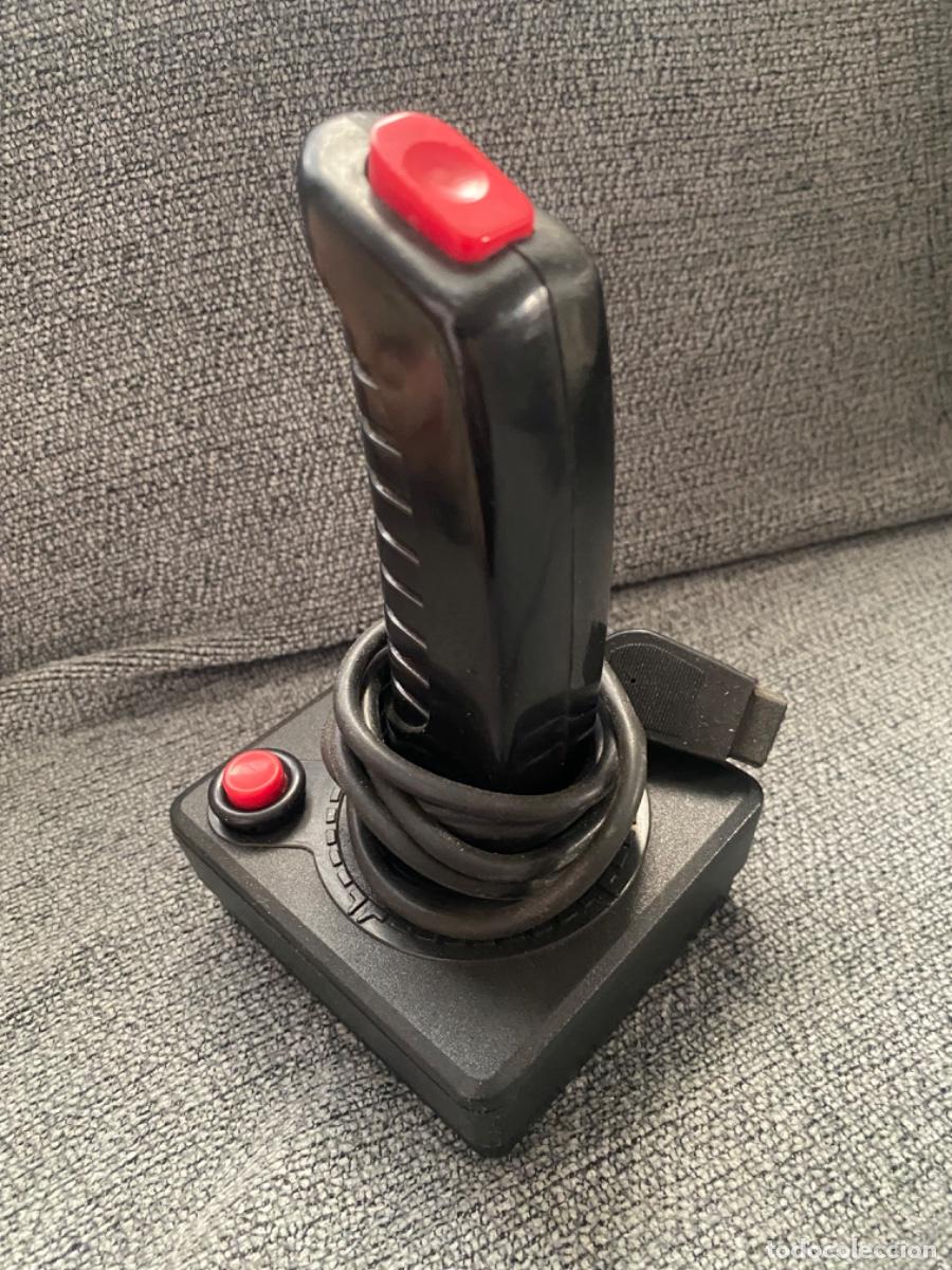 Videojuegos y consolas: ANTIGUO JOYSTICK ATARI STANDARD 2600 - Foto 2