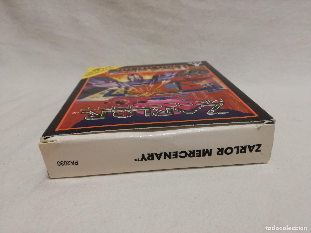Videojuegos y consolas: JUEGO ATARI LYNX - ZARLOR MERCENARY - PA2030 - Foto 9