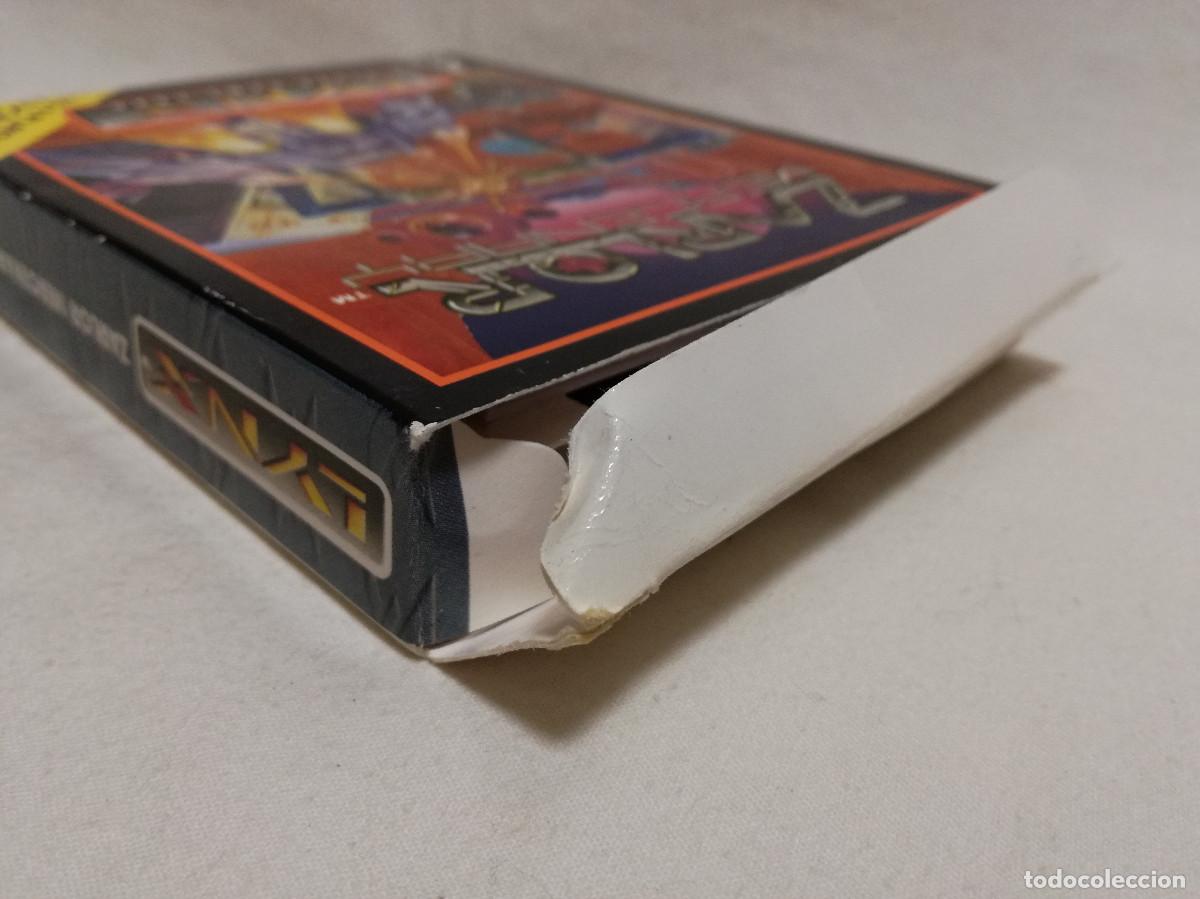 Videojuegos y consolas: JUEGO ATARI LYNX - ZARLOR MERCENARY - PA2030 - Foto 13