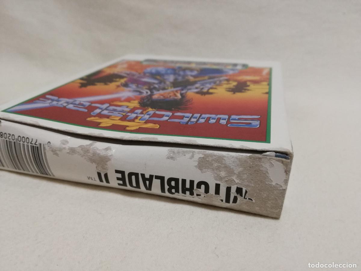Videojuegos y consolas: JUEGO ATARI LYNX - SWITCHBLADE II - PA2094 - Foto 10