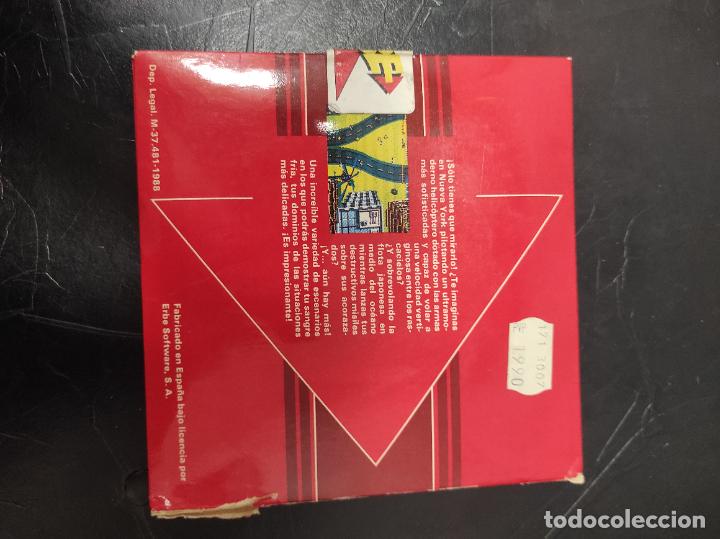 Videojuegos y consolas: Thunder Blade - Atari St - Erbe Eicion espa&ntilde;ola - Foto 2