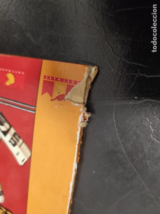 Videojuegos y consolas: Paperboy - Atari St - Edicion espa&ntilde;ola - Foto 2