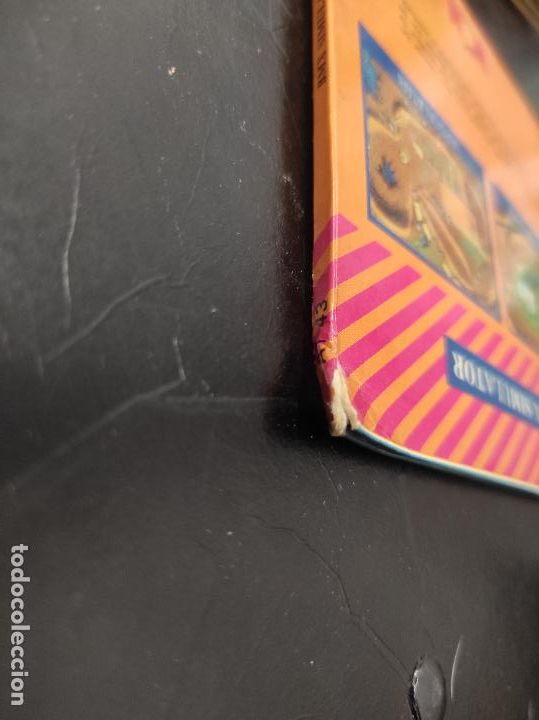 Videojuegos y consolas: BMX Simulator - Atari St - Edicion espa&ntilde;ola - Foto 3