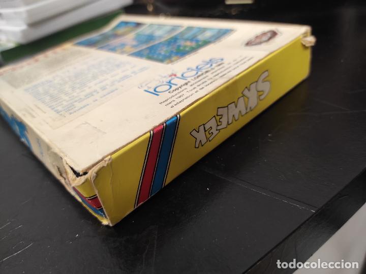Videojuegos y consolas: Skweek - Atari St - Edicion espa&ntilde;ola - Foto 3