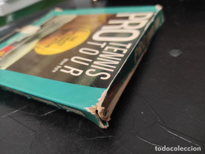 Videojuegos y consolas: Pro Tennis Tour - Atari St - Edicion espa&ntilde;ola - Foto 4