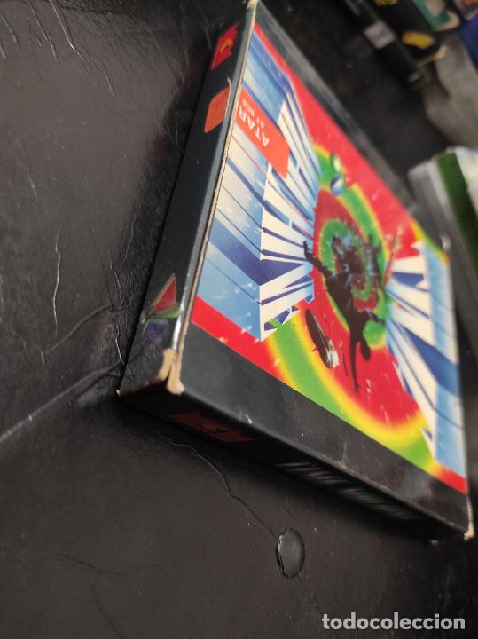 Videojuegos y consolas: Time machine - Atari St - Edicion espa&ntilde;ola - Foto 3