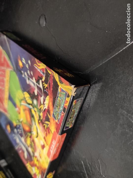 Videojuegos y consolas: Venus Flytrap - Atari ST - Edicion espa&ntilde;ola - Foto 4
