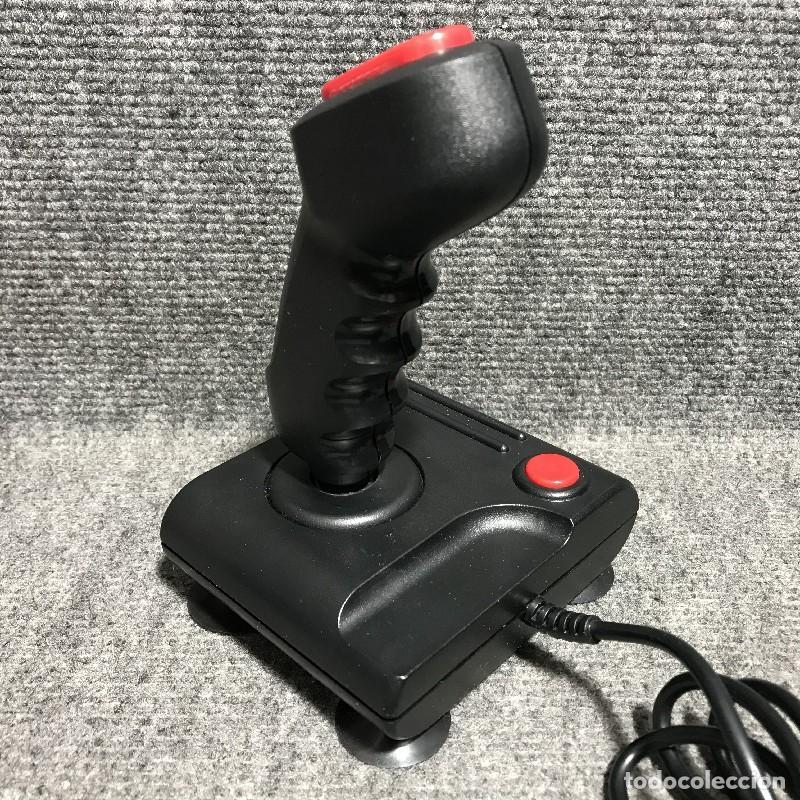 Videojuegos y consolas: JOYSTICK QUICKJOY I ATARI COMMODORE AMSTRAD CPC - Foto 3