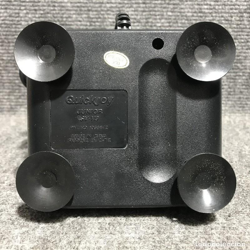 Videojuegos y consolas: JOYSTICK QUICKJOY I ATARI COMMODORE AMSTRAD CPC - Foto 4